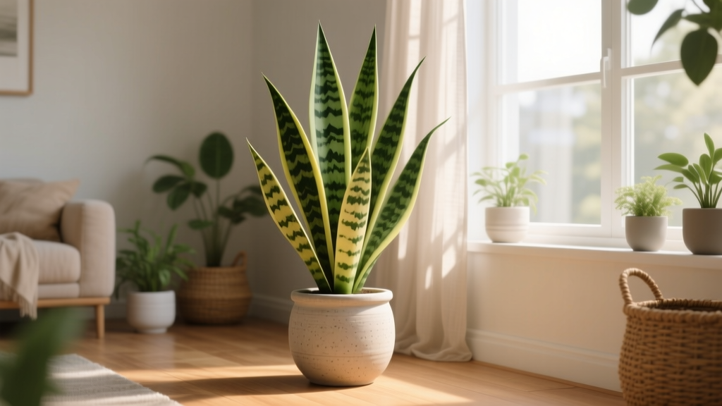 Stop Killing Your Snake Plant: The Exact Fertilizer Schedule + Propagation Method That Works Indoors (Even If You’ve Failed Before)