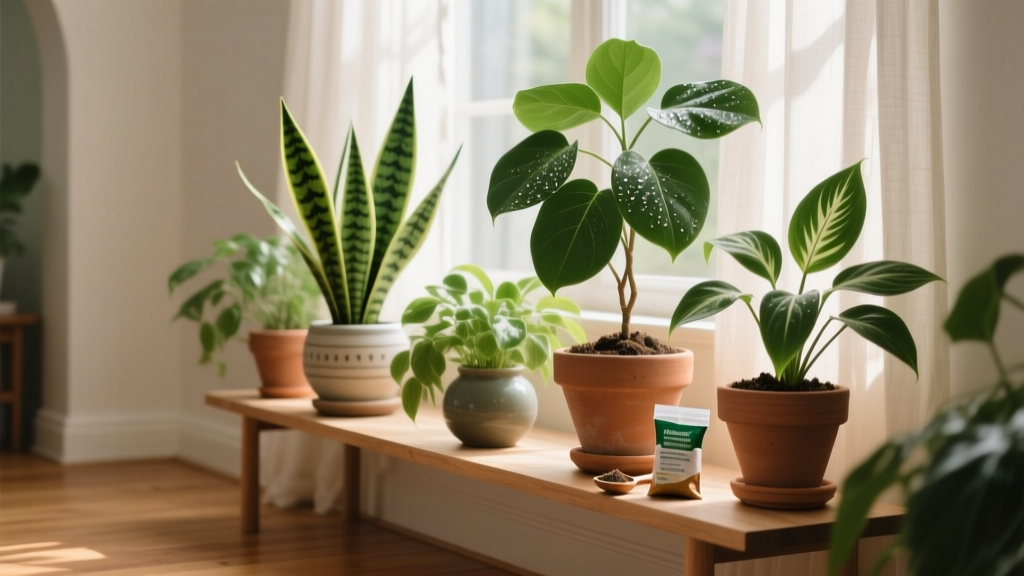 How to Fill an Indoor Planter Fertilizer Guide: The 7-Step No-Mistake Method (Skip the Burn, Boost Growth & Save $120/Year on Replacements)
