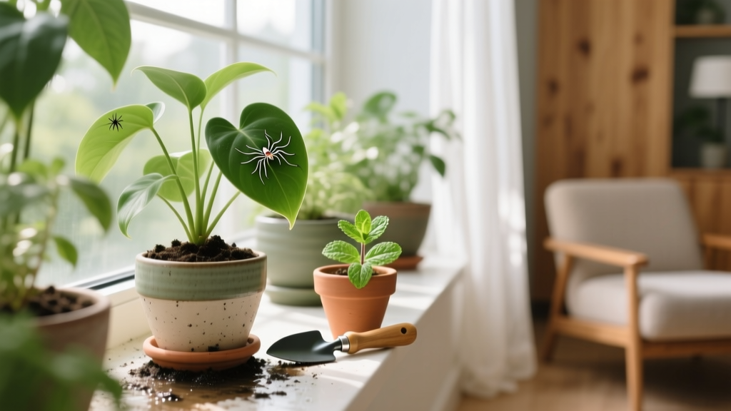 How to Fix Soggy Soil Indoor Plant Pest Control: 7 Science-Backed Steps That Stop Fungus Gnats, Root Rot, and Mold Before They Destroy Your Plants (No More Guesswork or Gimmicks)
