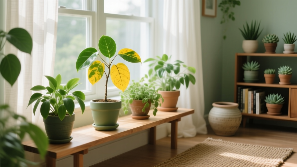 How to Fix Yellow Leaves on Plants Indoors: A Fertilizer Guide That Actually Works — 7 Science-Backed Steps to Diagnose Cause, Not Just Mask Symptoms (No More Guesswork or Wasted Money)