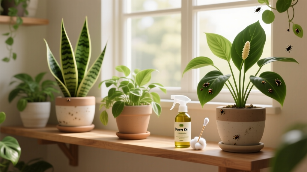 How to Get Rid of Aphids on Indoor House Plants Under $20: 7 Proven, Non-Toxic Methods That Work in 48 Hours (No Sprays, No Trip to the Store)