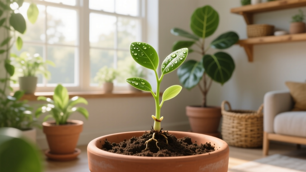 How to Get Rid of Bugs on Indoor Plants from Cuttings: A Step-by-Step 7-Minute Protocol That Stops Pest Spread Before It Reaches Your Whole Collection (No Pesticides Needed)