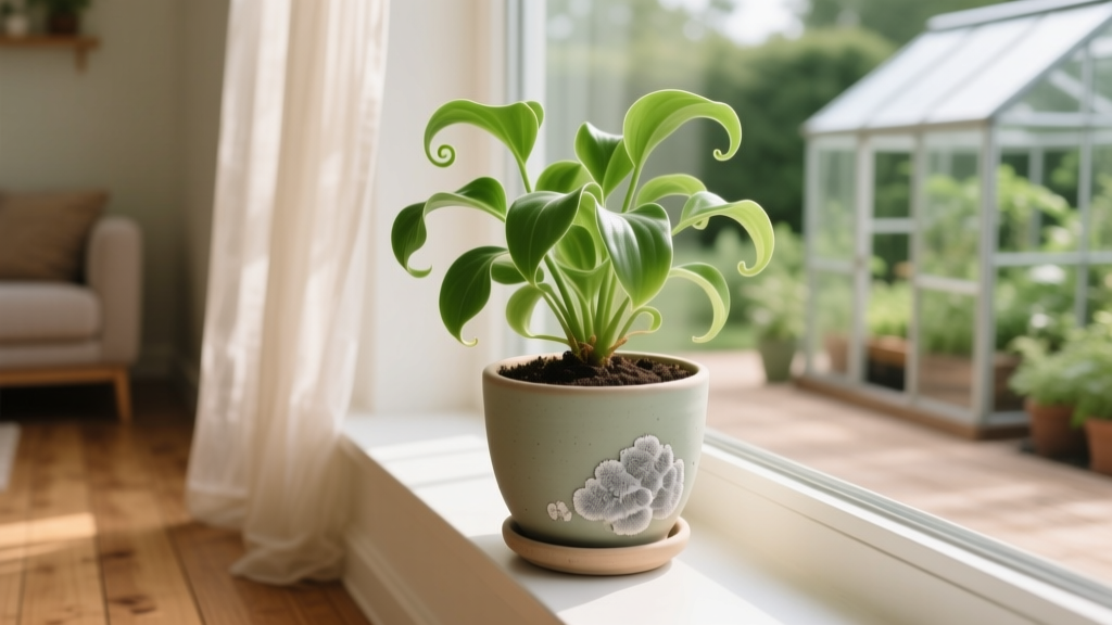How to Get Rid of Fungus on Indoor Plant Soil Not Growing: 7 Science-Backed Steps That Stop Mold, Restore Root Health, and Restart Growth—Without Killing Your Plant