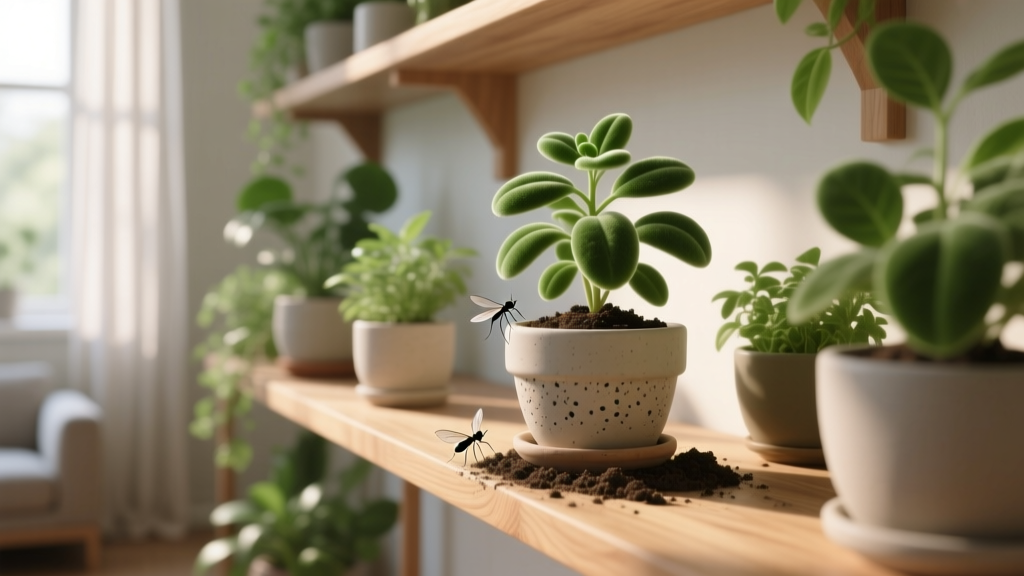 How to Get Rid of Gnats From Indoor House Plants: A Fertilizer Guide That Stops Infestations Before They Start — 7 Science-Backed Steps You’re Probably Skipping (and Why Your 'Organic' Fertilizer Might Be Fueling the Problem)