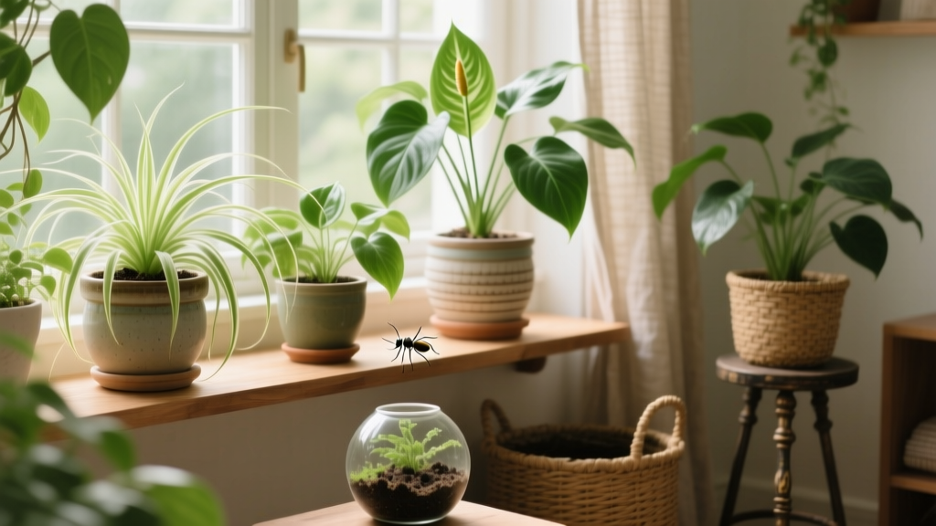 How to Get Rid of Gnats in Indoor Plants Pest Control: 7 Science-Backed Steps That Actually Work (No More Sticky Traps or Guesswork)