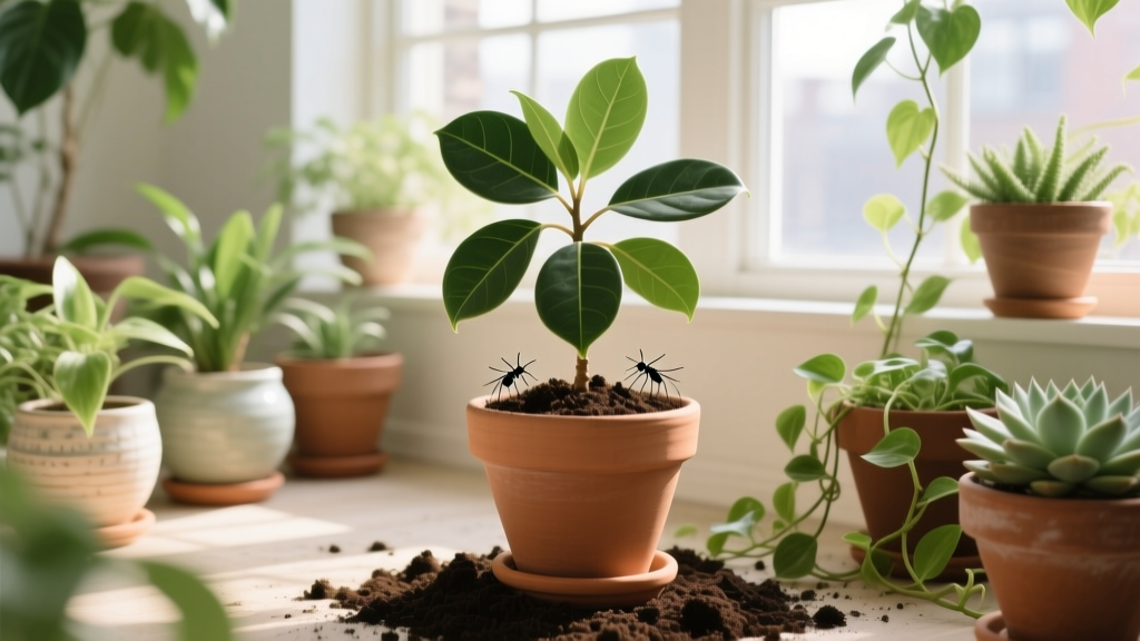 How to Get Rid of Gnats on My Indoor Plants Repotting Guide: A Step-by-Step, Soil-Reset Protocol That Eliminates Fungus Gnats in 72 Hours — No Pesticides, No Guesswork, Just Root-Healthy Results