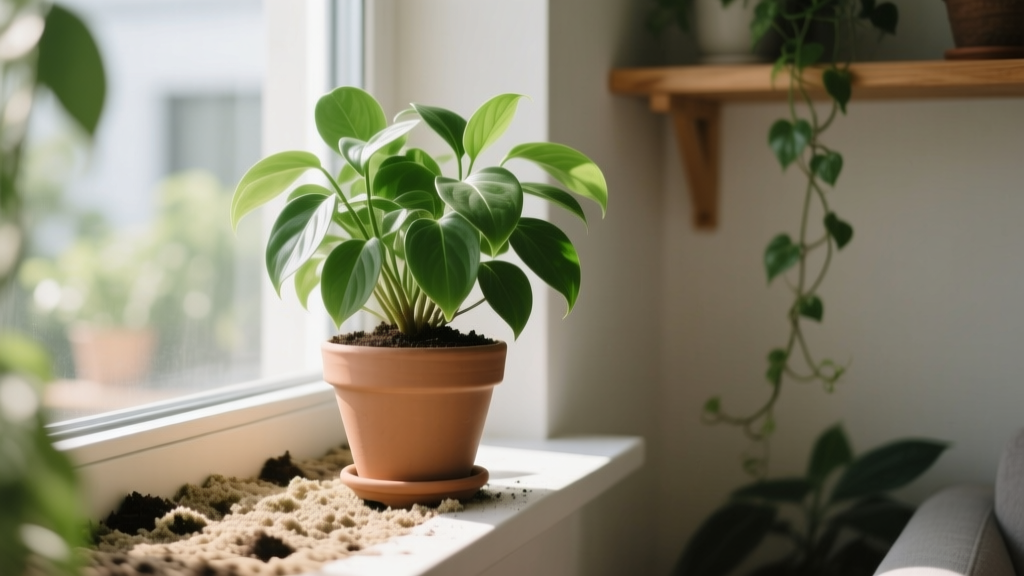 How to Get Rid of Mold in Indoor Plants Soil Mix: 7 Science-Backed Steps That Actually Stop Regrowth (Not Just Surface Scraping!)