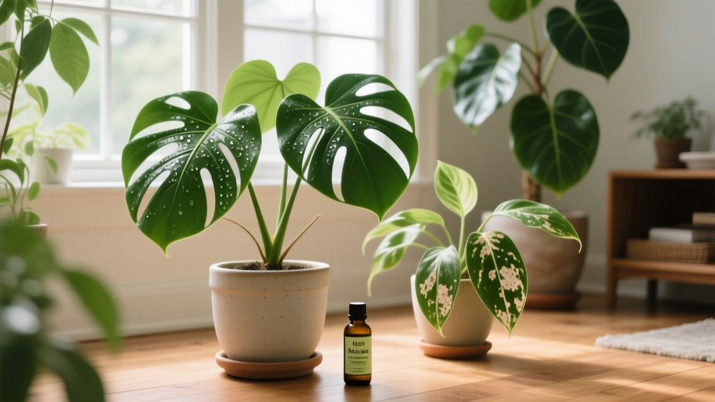 How to Get Rid of Powdery Mildew on Indoor Plants: A Fertilizer Guide That *Prevents* Outbreaks (Not Just Treats Them) — 7 Science-Backed Steps You’re Probably Skipping