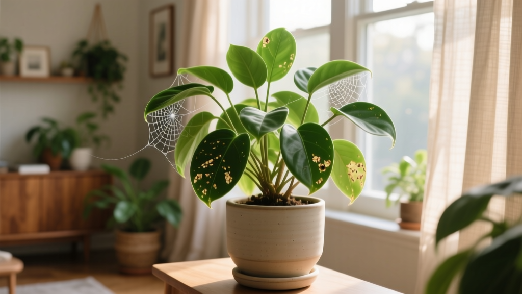 How to Get Rid of Spider Mites on Indoor Plants That Aren’t Growing: A Step-by-Step Rescue Plan That Revives Stalled Growth in 7–14 Days (No Pesticides Needed)