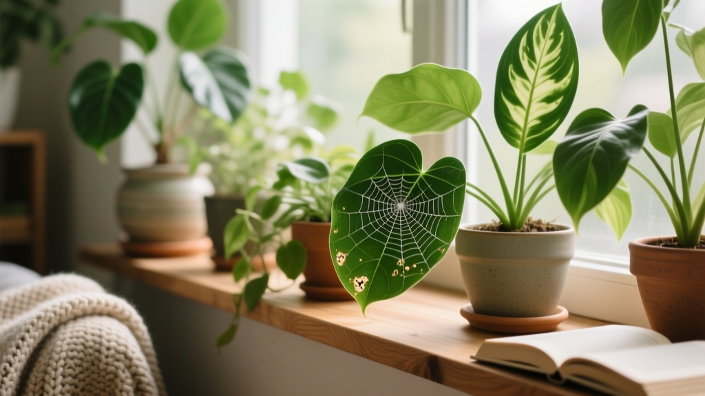 How to Get Rid of Spider Mites on Indoor Plants Under $20: 7 Proven, Budget-Friendly Tactics That Actually Work (No Pesticides, No Risk to Pets, No Repeat Infestations)