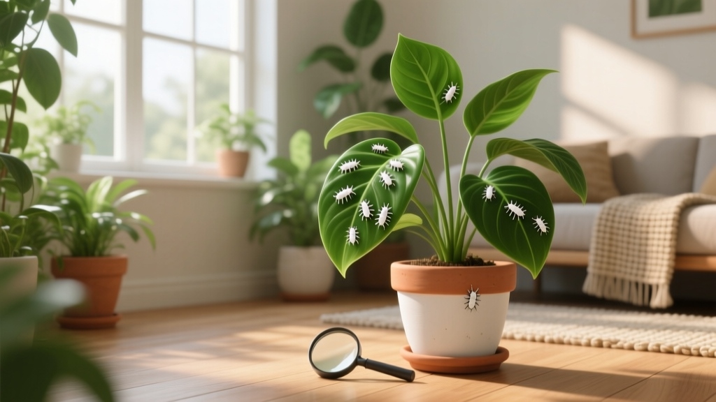 How to Get Rid of White Aphids on Indoor Plants Pest Control: 7 Proven, Pet-Safe Methods That Work in 48 Hours (No Pesticides, No Guesswork)