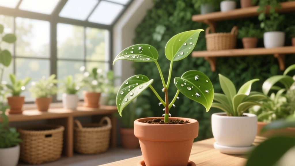 How to Get Rid of White Flies on Indoor Plants From Cuttings: A 7-Step Quarantine Protocol That Stops Infestations Before They Spread (No Pesticides Needed)