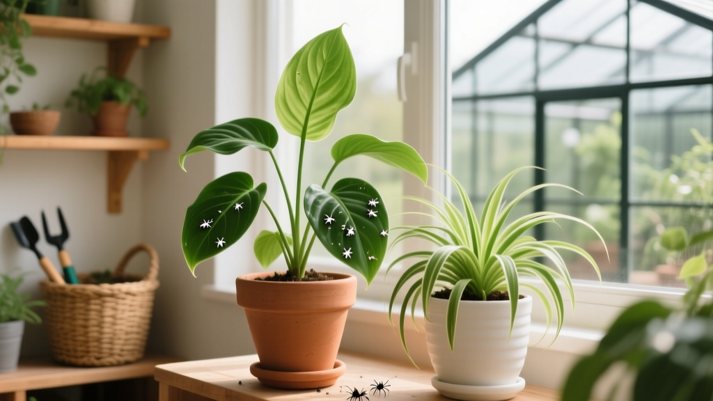 How to Get Rid of Whitefly on Indoor Plants From Seeds: A 7-Step Preventive & Curative Protocol That Stops Infestations Before They Hatch (No Pesticides, No Reinfestation, Just Science-Backed Timing)