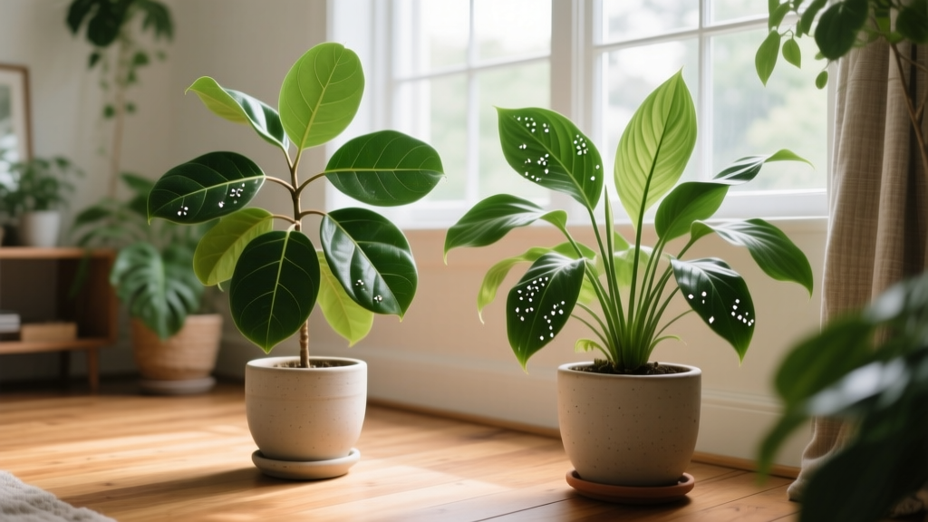 How to Get Rid of Whitefly on Plants Indoors from Seeds: A 7-Step Prevention-First Protocol That Stops Infestations Before They Hatch (No Pesticides, No Replanting, Just Science-Backed Barriers & Timing)