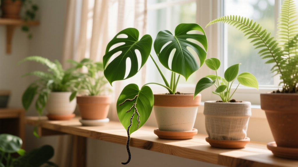 How to Get Rid of Worms from My Indoor Plants: A Fertilizer Guide That Stops Infestations Before They Start — 7 Science-Backed Steps (No More Squirming Soil or Stunted Growth!)