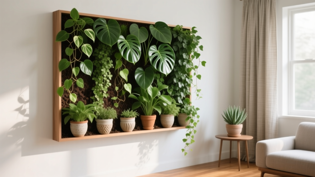 The Exact Soil Mix for Wall-Mounted Indoor Vine Plants (No More Root Rot, Drooping, or Failed Installations — Here’s the 3-Ingredient Formula That Experts at the Royal Horticultural Society Recommend)
