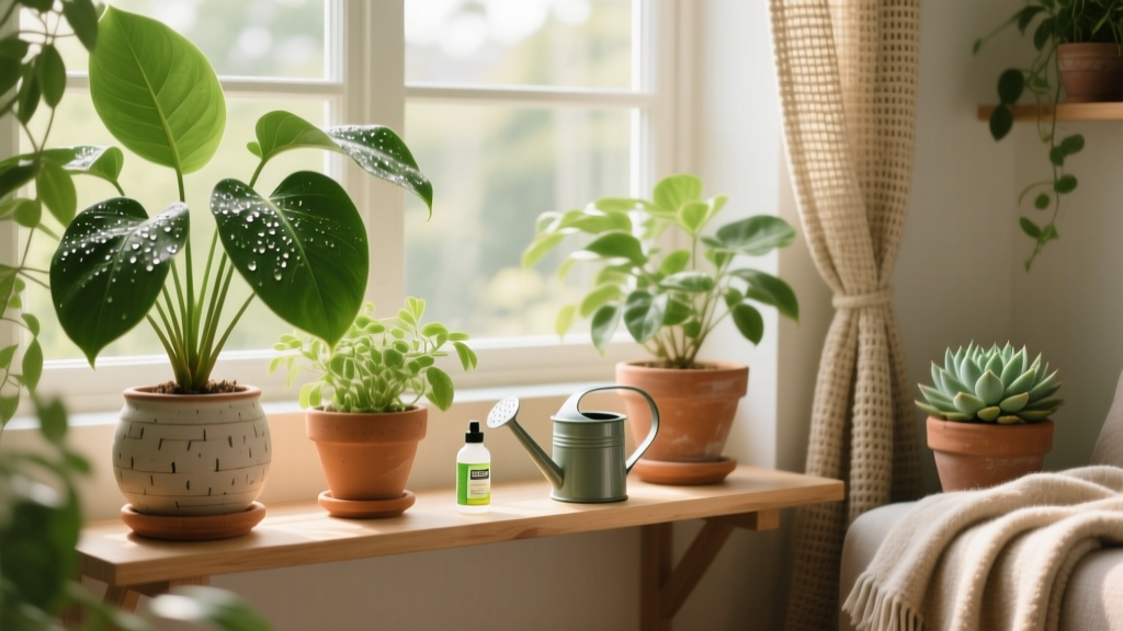Stop Killing Your Tropical Plants: The Truth About Humidity + Fertilizer — Why Combining Them Wrong Causes Root Rot, Leaf Burn, and Stunted Growth (A Step-by-Step Guide That Actually Works)