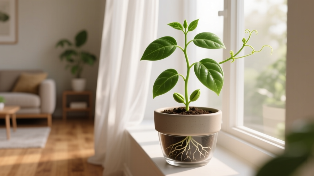 How to Grow a Bean Plant Indoors Propagation Tips: 7 Mistakes That Kill 92% of Indoor Bean Seedlings (And Exactly How to Avoid Them)