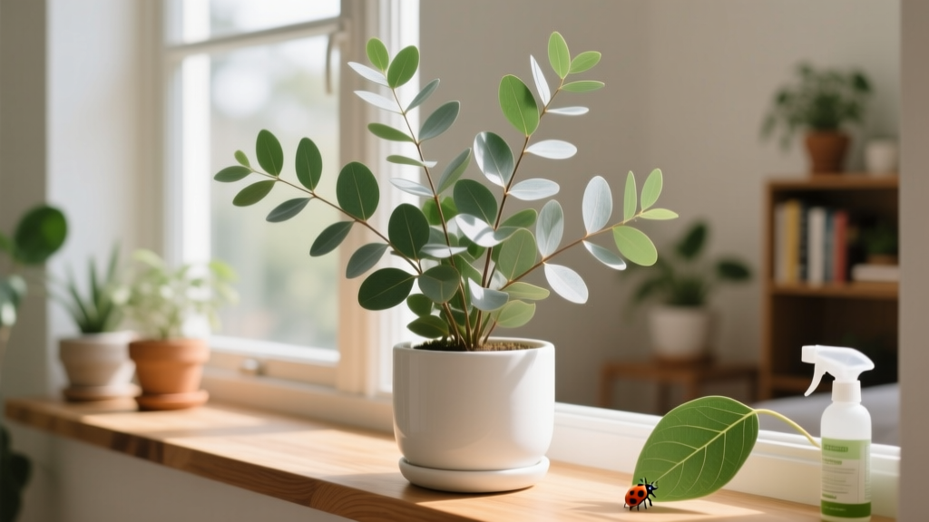 How to Grow a Eucalyptus Plant Indoors Pest Control: The 7-Step Indoor Eucalyptus Survival Guide That Stops Spider Mites, Scale, and Mealybugs Before They Wreck Your Silver-Blue Foliage (No Chemical Sprays Needed)