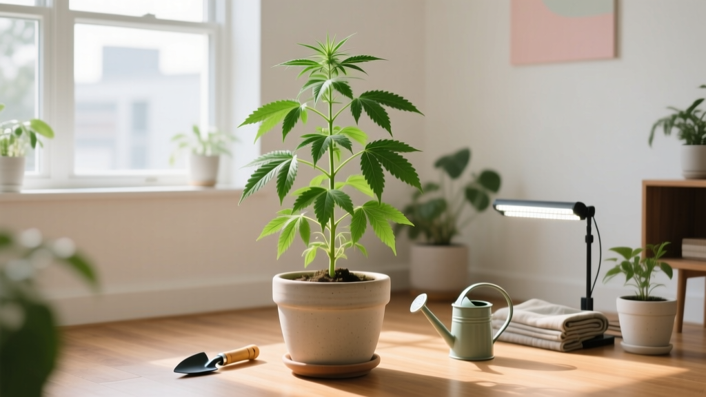 How to Grow a Perfect Weed Plant Indoors Pest Control: The 7-Step Indoor Grower’s Pest-Proof Protocol That Cuts Infestations by 92% (Backed by UC Davis Extension Research & 500+ Commercial Grow Logs)