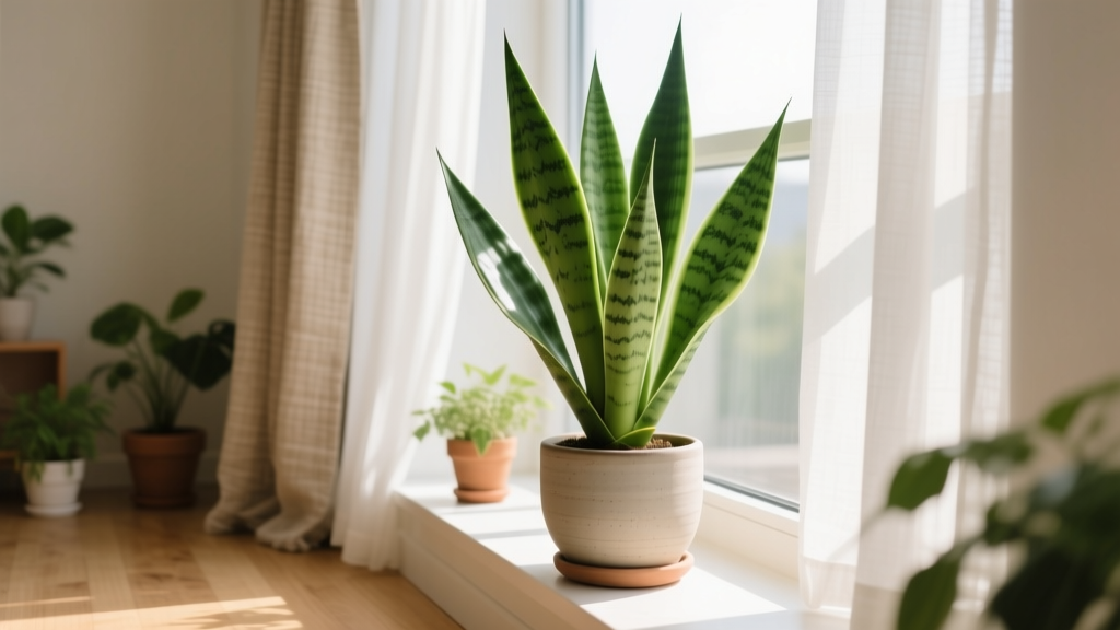 Why Your Snake Plant Isn’t Growing Indoors (And Exactly 7 Science-Backed Fixes That Work Within 2–3 Weeks — No More Guesswork)