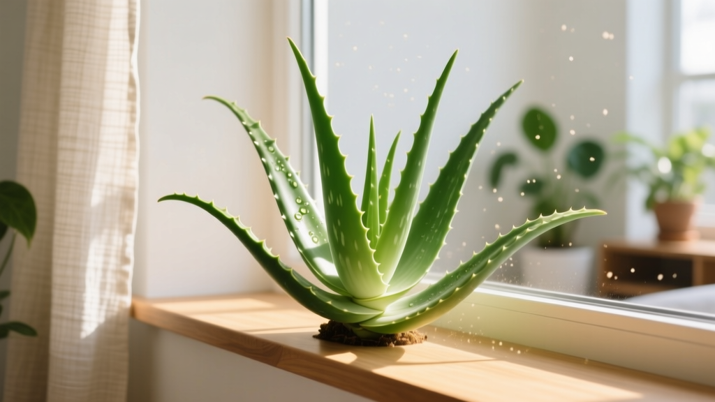 How to Grow an Aloe Vera Plant Indoors in Bright Light: The 7-Step Routine That Prevents Sunburn, Root Rot, and Stunted Growth — Even If You’ve Killed 3 Aloe Plants Before