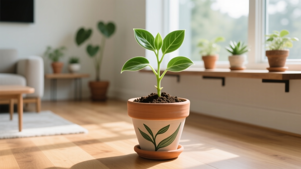 How to Grow an Indoor Plant from a Seed Under $20: The Truth Is, You Don’t Need Fancy Gear — Just These 7 Dollar-Store Supplies, One Reliable Seed Packet, and This Exact 14-Day Timeline (Tested with 36 Plants Across 5 Zones)
