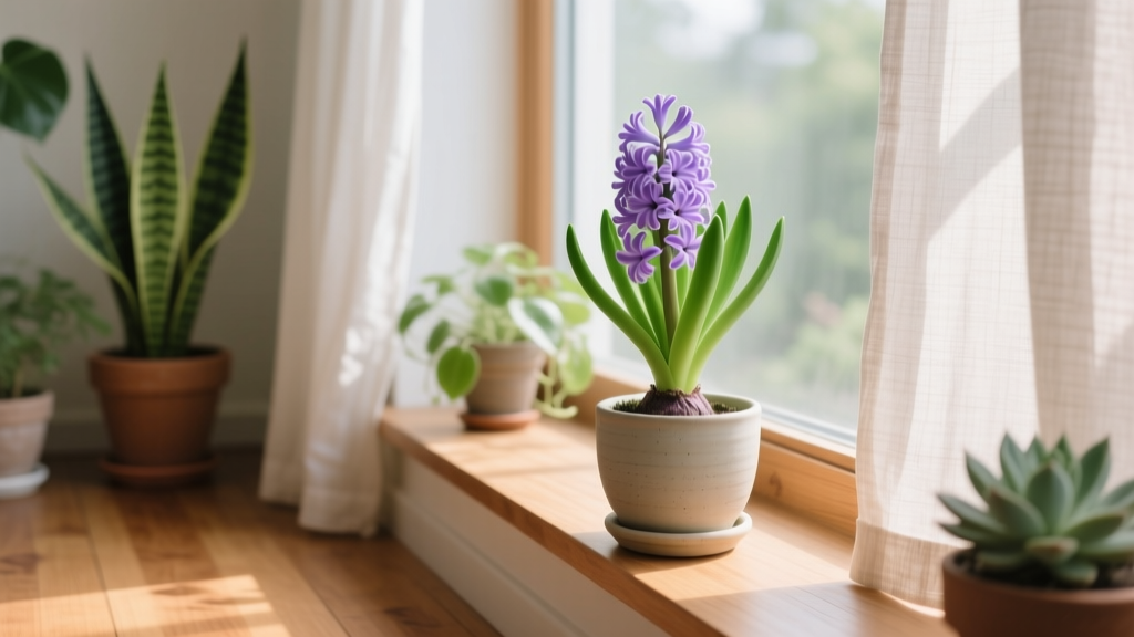 How to Grow and Propagate Hyacinth Plants Under $20: A No-Fluff, Step-by-Step Guide That Actually Works (Even for Beginners With Zero Garden Space)