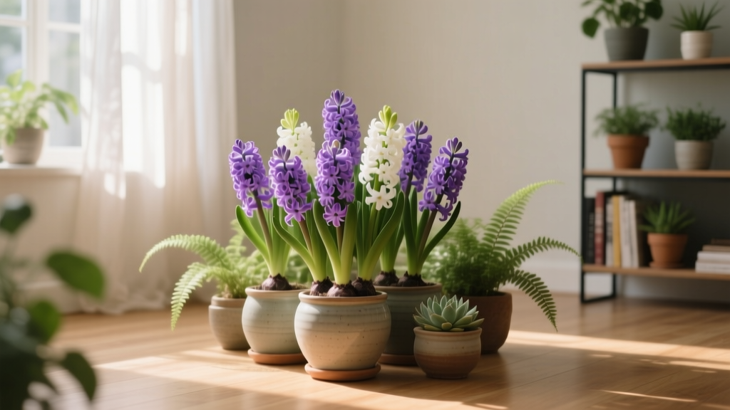 How to Grow and Propagate Hyacinth Plant: The 5-Step Spring Success System That Prevents Rot, Boosts Blooms by 70%, and Lets You Multiply Bulbs Without Buying New Ones