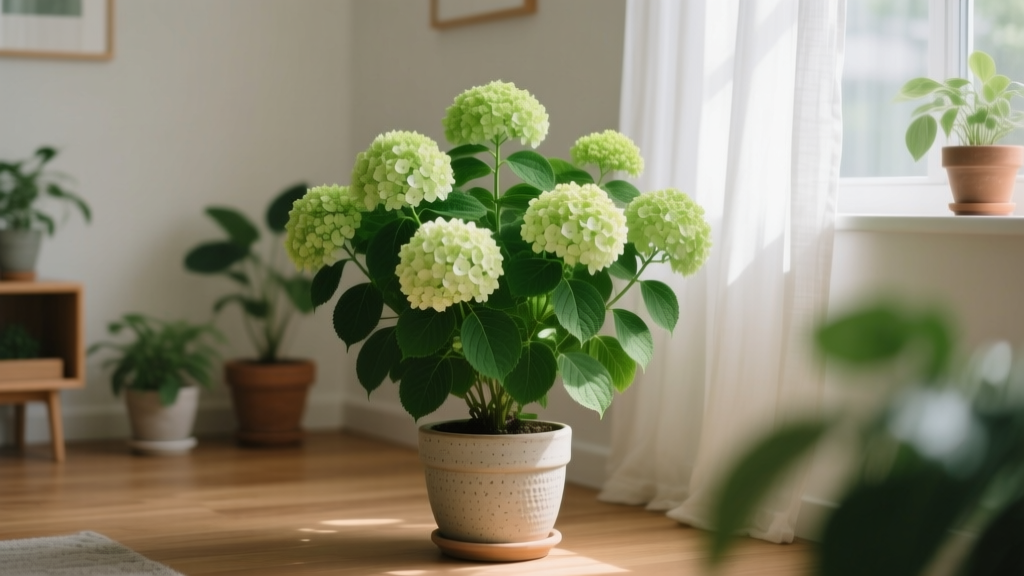 How to Grow Are Hydrangea Indoor Plants: The Truth Is, Most Fail Because They Ignore These 5 Non-Negotiable Care Rules — Here’s Exactly What Your Hydrangea Needs to Thrive (Not Just Survive) Year-Round Indoors