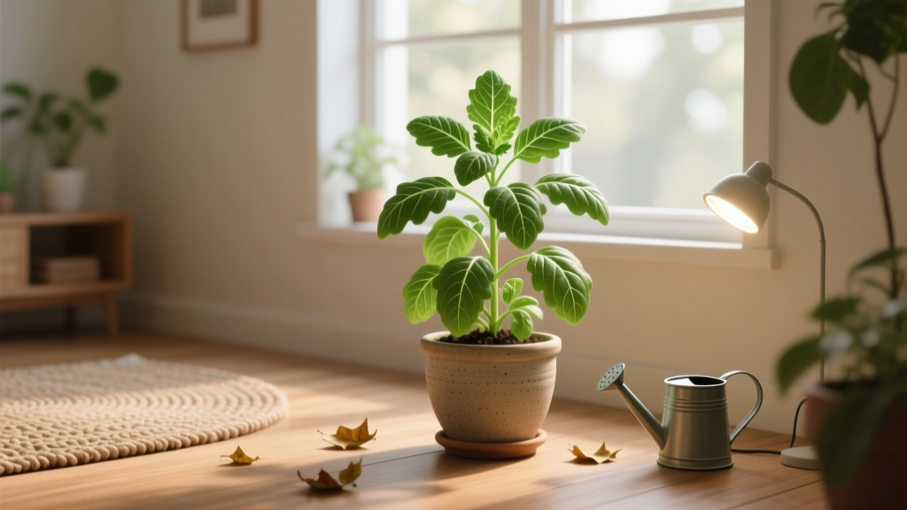 Why Are Your Auto Weed Plants Dropping Leaves Indoors? 7 Science-Backed Fixes That Stop Leaf Drop in 48 Hours (No More Guesswork)