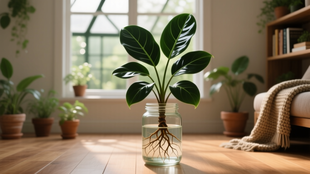 Can a ZZ Plant Be Propagated in Water? The Truth—Plus Exactly How to Do It Right (Without Rotting Your Stems or Wasting Months)