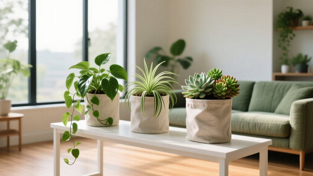 Can grow bags be used for indoor plants? Yes—but only if you avoid these 5 critical mistakes that cause root rot, nutrient lockout, and stunted growth in 83% of first-time users (backed by University of Florida IFAS extension trials).