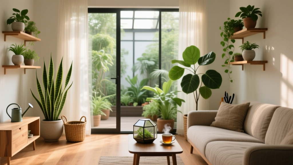Can I Grow Outdoor Plants Indoors? Yes — But Only If You Solve These 5 Critical Light, Humidity & Root Space Failures (Most Gardeners Miss #3)