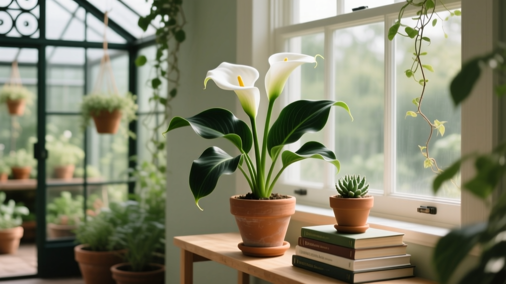 Can Indoor Calla Lilies Be Planted Outside? Yes—But Only If You Nail These 5 Critical Timing, Soil & Climate Rules (Otherwise They’ll Wilt in Weeks)