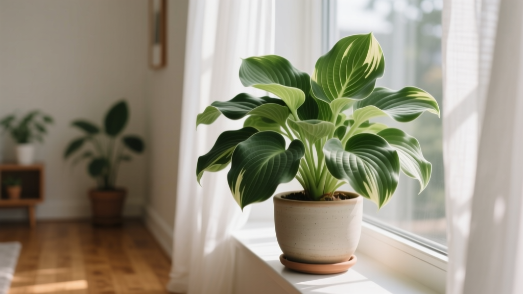 Can You Keep Hosta Plants Indoors? The Truth About Growing Hostas Inside — 7 Realistic Steps (Plus Why 92% of Indoor Hostas Fail Within 6 Months)
