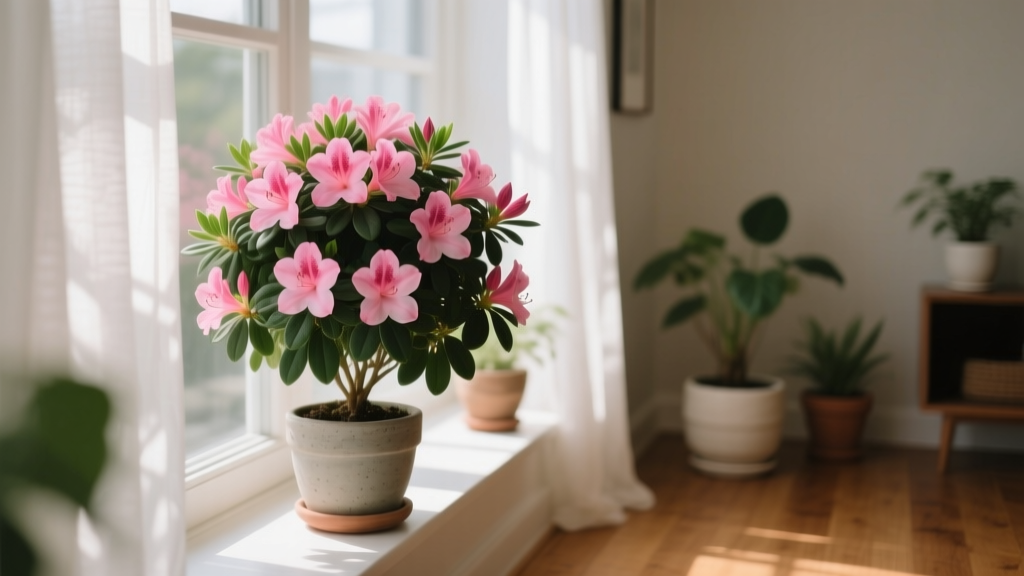 Can You Plant an Indoor Azalea Outside? The Truth About Transplanting Potted Azaleas — 7 Non-Negotiable Steps to Avoid Shock, Leaf Drop, and Early Death (Backed by RHS & University Extension Research)