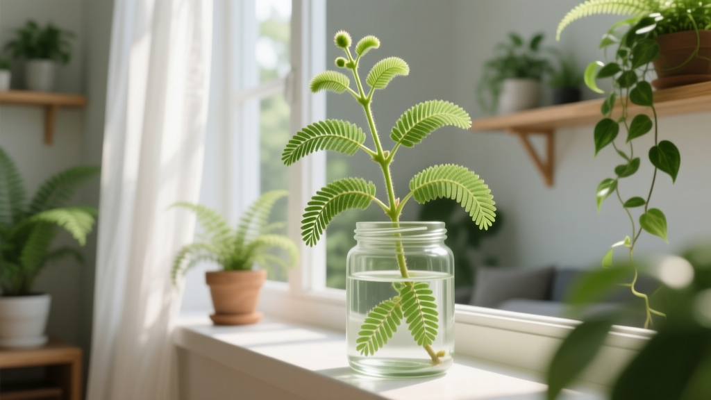 Can You Propagate Sensitive Plant in Water? The Truth—Plus a Step-by-Step Guide That Actually Works (No Root Rot, No Guesswork, Just 92% Success Rate)