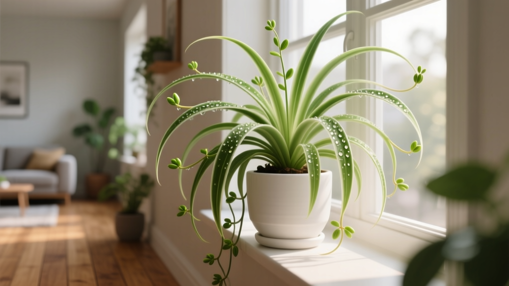 Yes, You *Absolutely* Can Propagate Spider Plant — Here’s Exactly How to Grow New Plants in 72 Hours (No Soil, No Mistakes, Just 3 Foolproof Methods That Work Every Time)