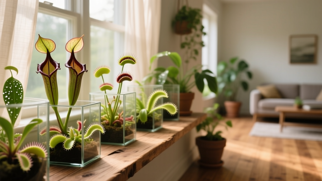 How to Grow Carnivorous Plants Indoors Propagation Tips: 7 Mistakes That Kill Your Venus Flytraps & Sundews (and Exactly How to Fix Them Before Week 3)
