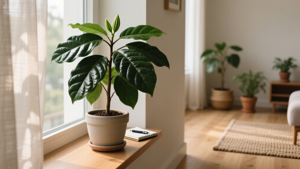 Why Your Indoor Cocoa Plant Isn’t Growing (and Exactly What to Fix in 7 Days): A Step-by-Step Rescue Guide for Light, Humidity, Soil & Root Health — No More Stunted Leaves or Yellowing Tips