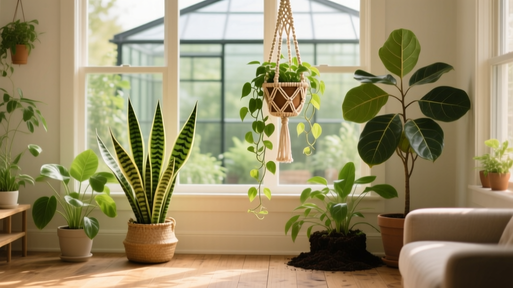 Can Indoor Plants *Actually* Help With Late-Life Depression? A Science-Backed, Step-by-Step Guide to Growing the Right Plants for Mood, Cognitive Support, and Daily Calm — No Green Thumb Required