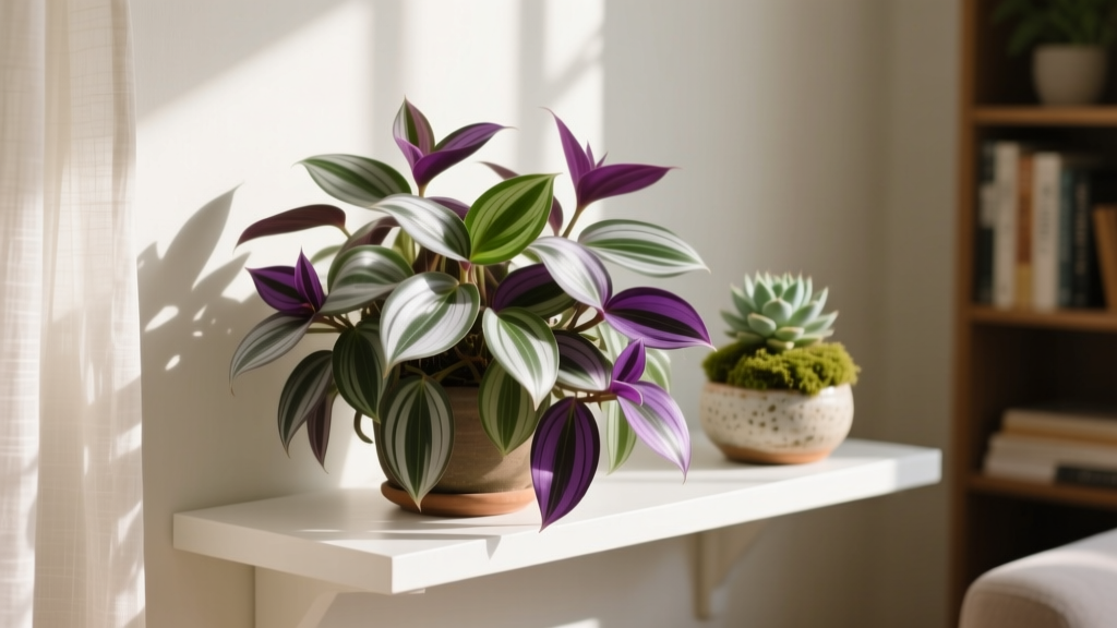 How to Grow & Propagate a Wandering Jew Plant: The 3 Foolproof Methods (Water, Soil, and Node-Only) That 92% of Beginners Get Wrong—Plus When to Skip Propagation Altogether