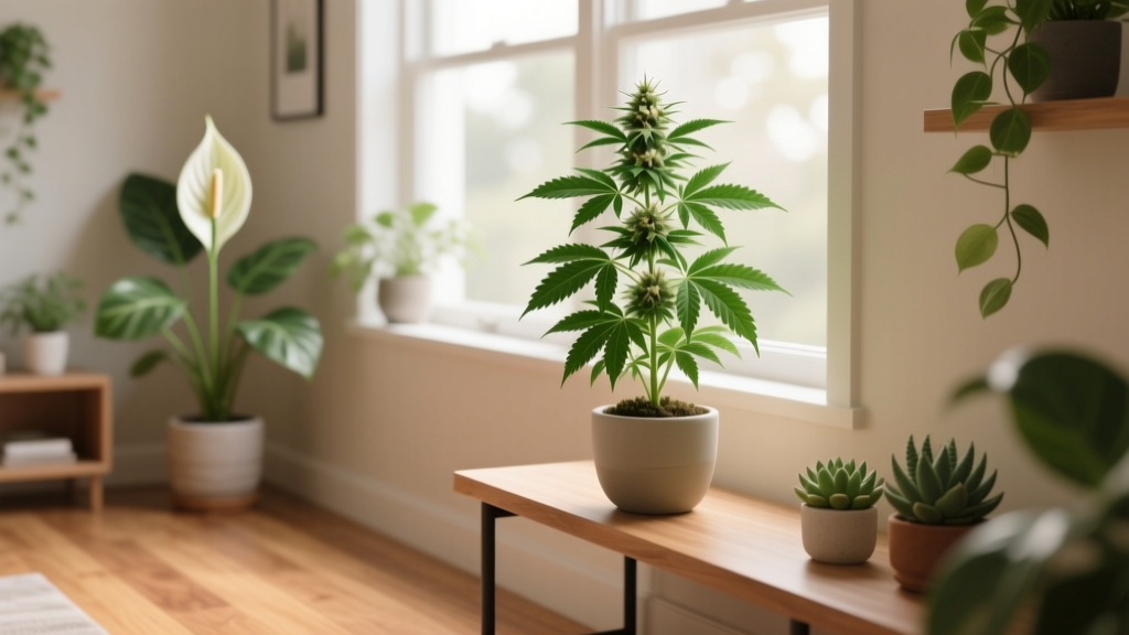 How Long to Grow a Marijuana Plant Indoors: The Exact Timeline Breakdown (From Seed to Harvest) — No Guesswork, No Wasted Weeks, Just Predictable Yields in 87–120 Days