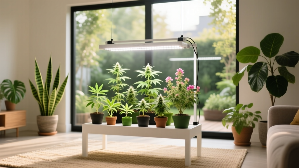 How Much Light Do Weed Plants Need Indoors? The Exact PPFD Targets, Wattage Rules & Timing Mistakes That Kill Yields (Even With Expensive Grow Lights)