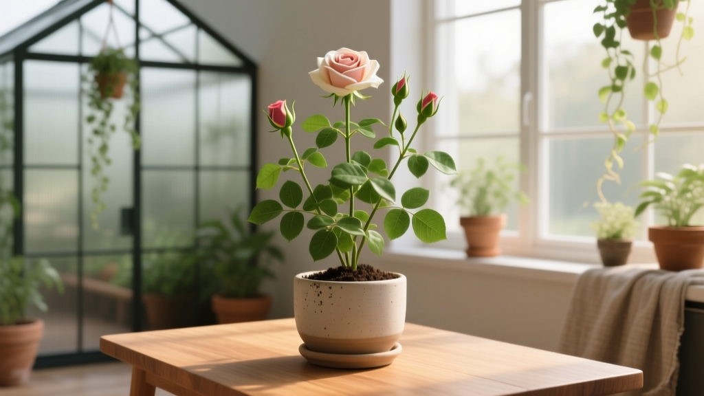 How to Grow How Often Should I Water My Indoor Rose Plant: The Truth About Overwatering, Soil Moisture Triggers, and Seasonal Schedules That Actually Prevent Root Rot (Backed by RHS Horticulturists)