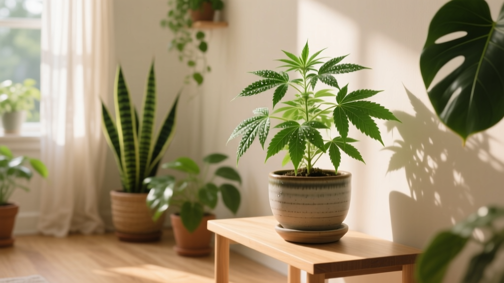 How to Grow: How Often Should You Water Your Indoor Marijuana Plant? The Exact Schedule Most Growers Get Wrong (and Why Overwatering Kills 73% of First-Time Plants)