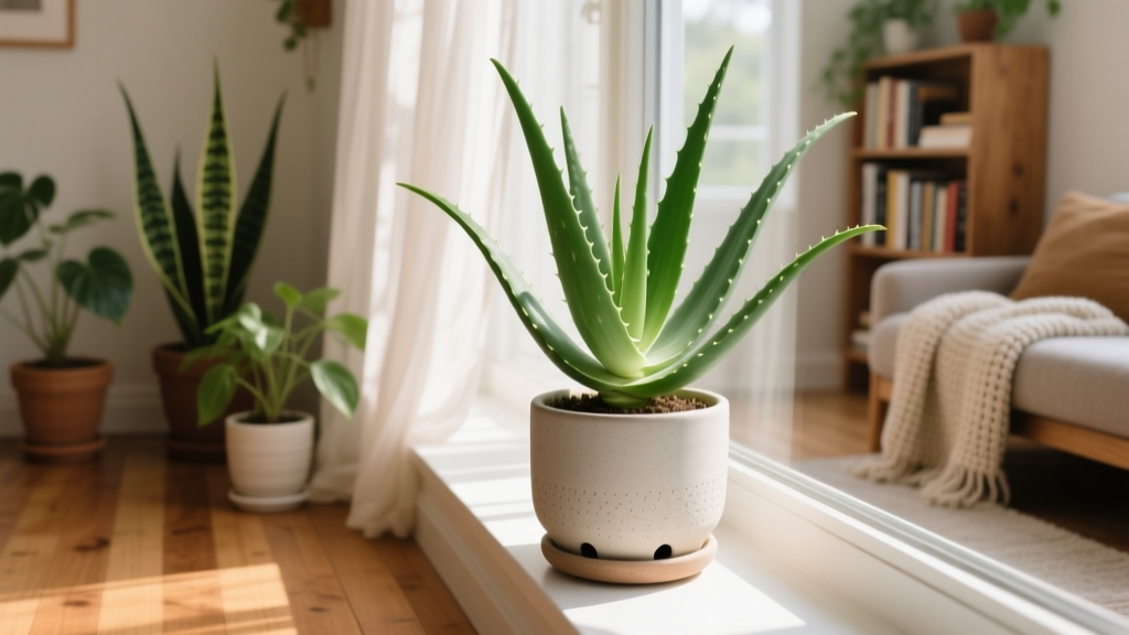 How to Grow How Often Water Aloe Plant Indoors: The 5-Second Soil Test That Stops Root Rot Before It Starts (And Why 'Once a Week' Is the #1 Mistake Killing Your Aloe)
