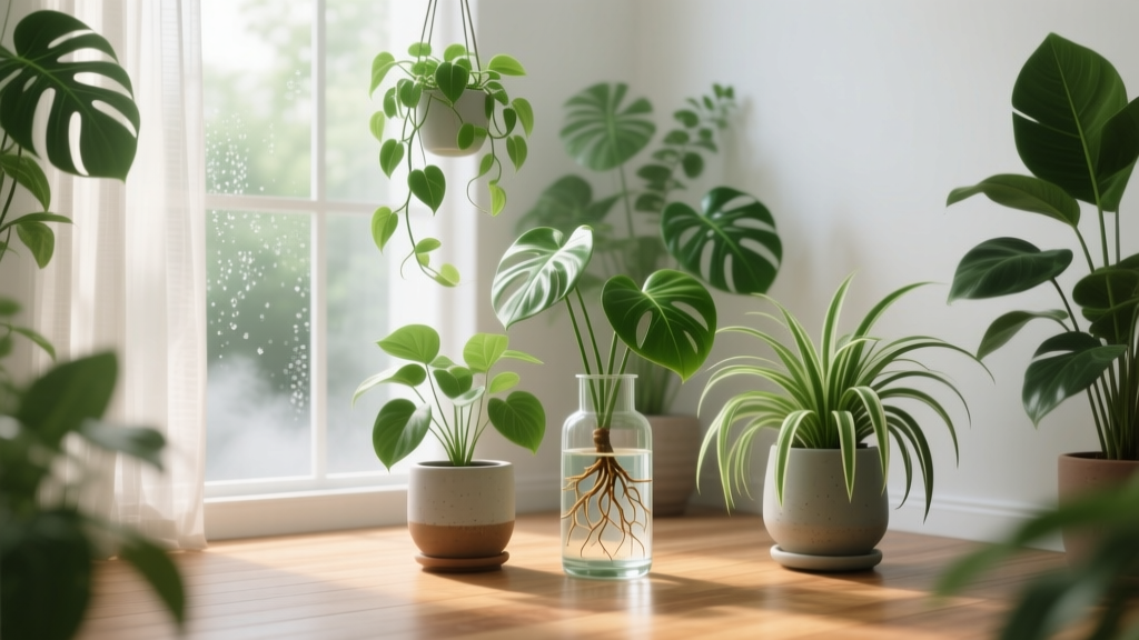 How to Grow & Air Propagate Plants: The Foolproof 5-Step Method That Saves 70% on New Plants (No Soil, No Mistakes, Just Roots in 10 Days)