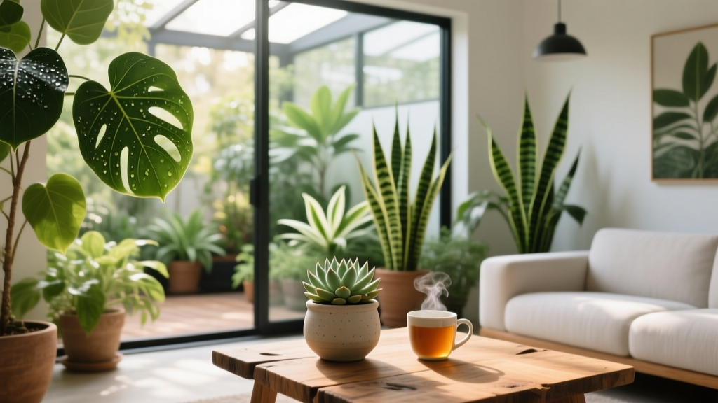 The Indoor Plant Watering Myth That’s Killing Your Plants (And Exactly How to Water Them Right—Based on Root Science, Not Guesswork)